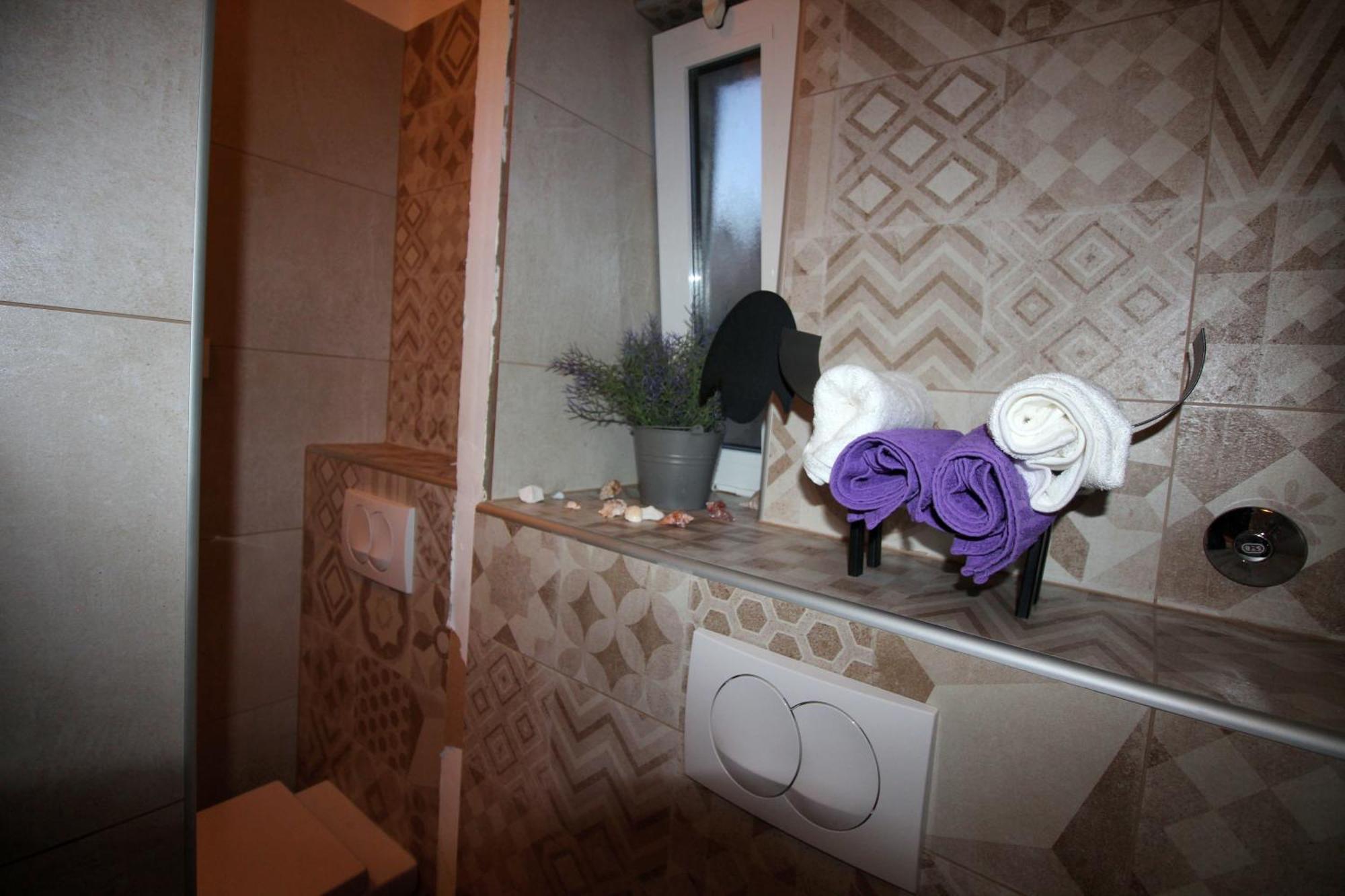 Apartment Anja Crikvenica Dış mekan fotoğraf