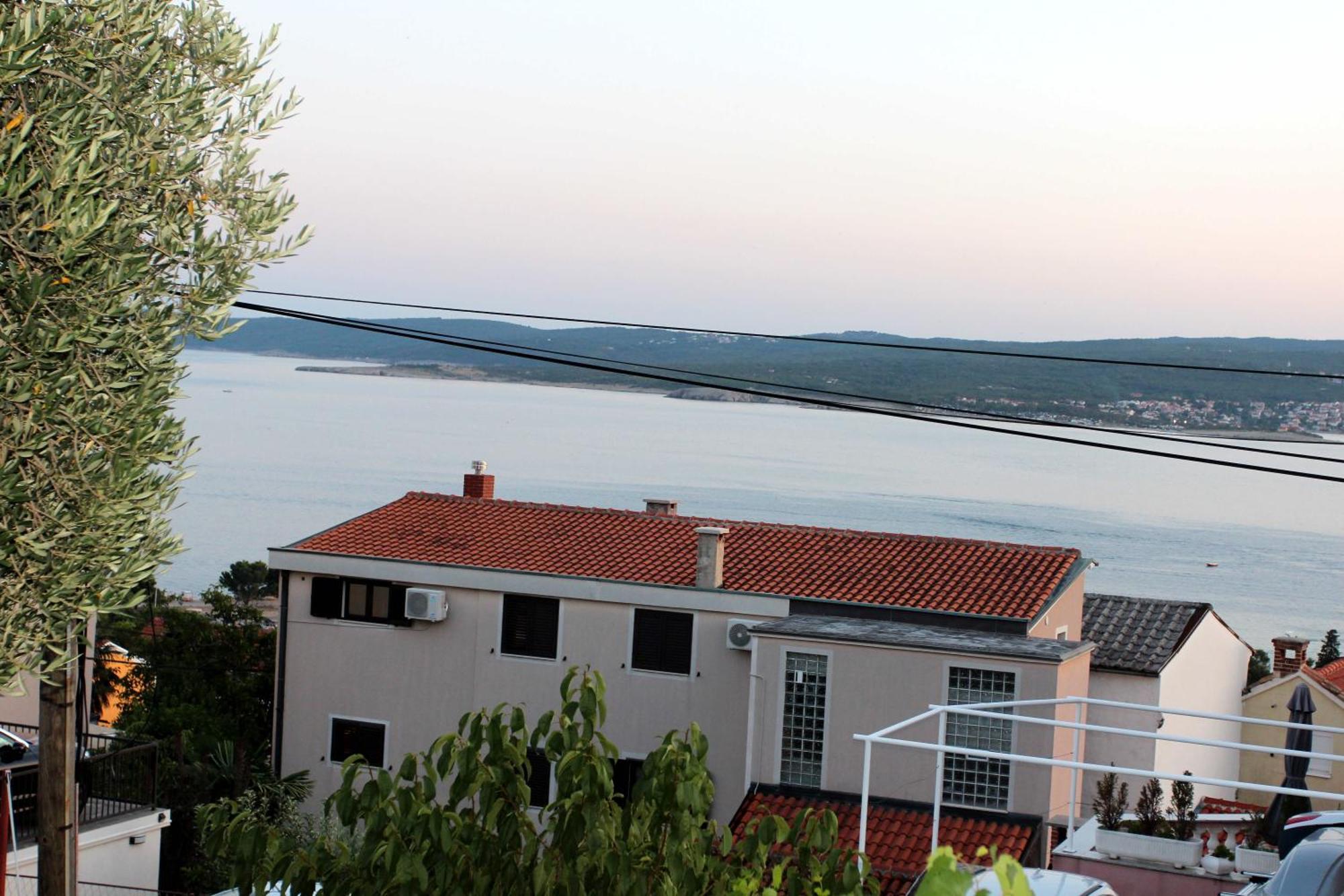 Apartment Anja Crikvenica Dış mekan fotoğraf