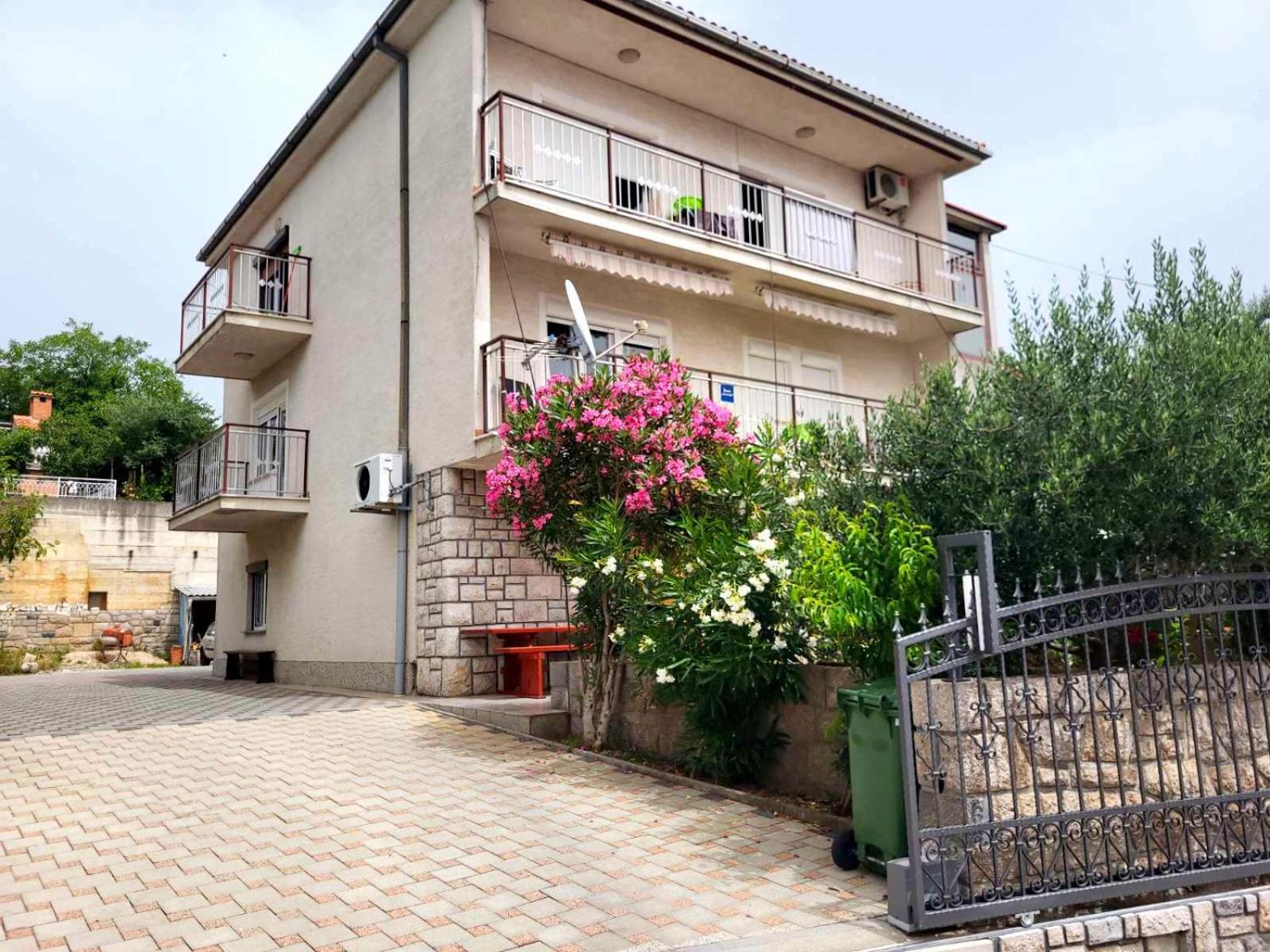 Apartment Anja Crikvenica Dış mekan fotoğraf