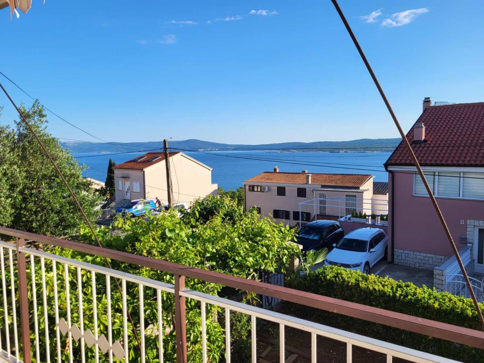 Apartment Anja Crikvenica Dış mekan fotoğraf