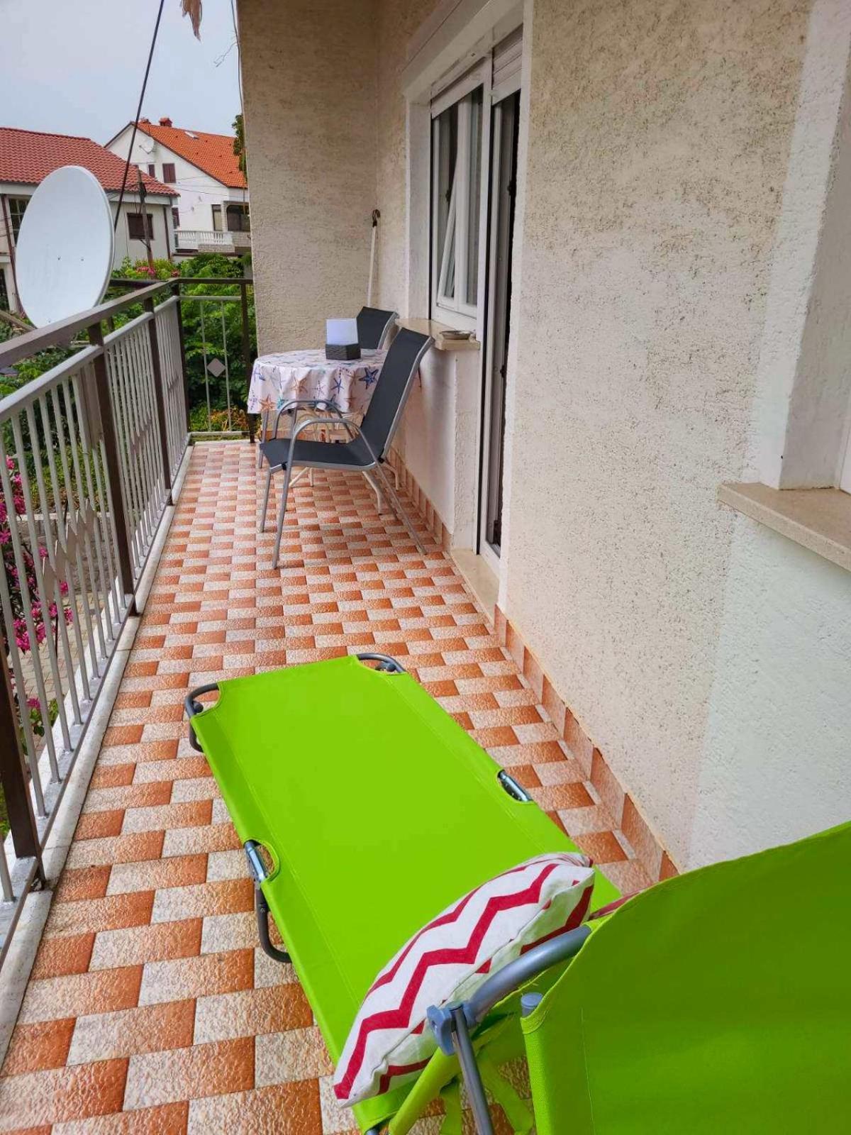 Apartment Anja Crikvenica Dış mekan fotoğraf