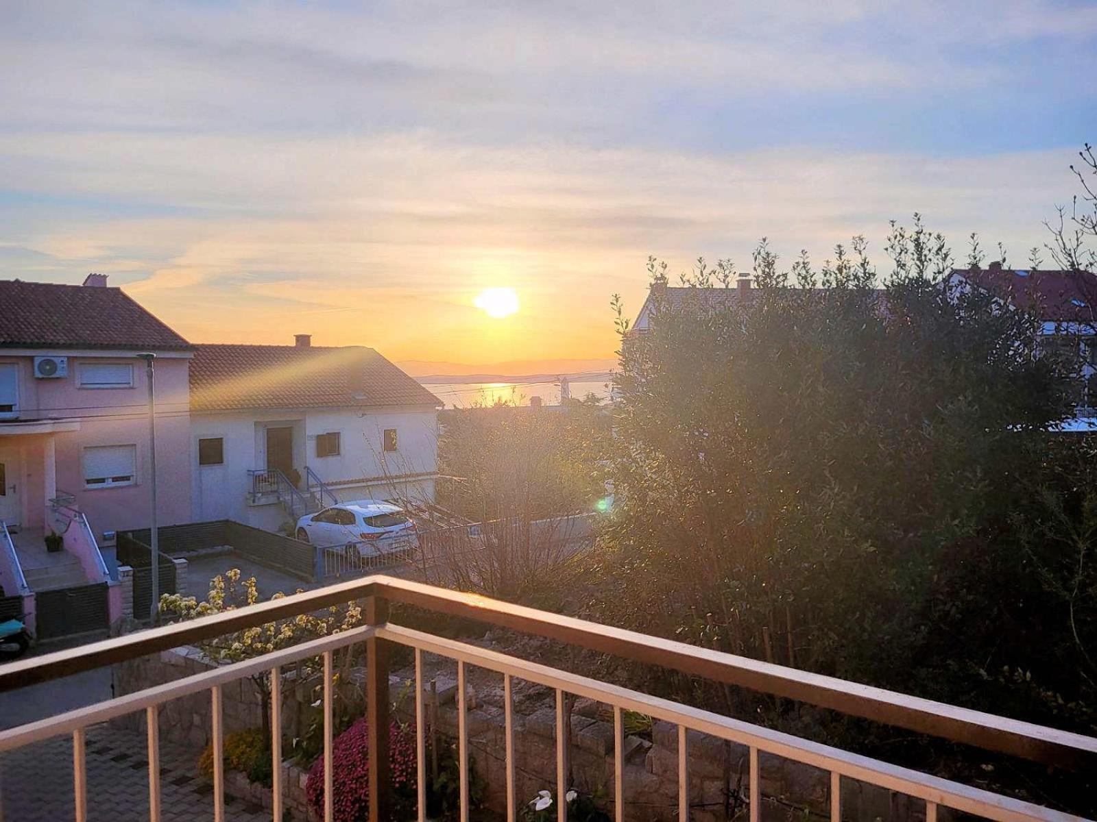 Apartment Anja Crikvenica Dış mekan fotoğraf