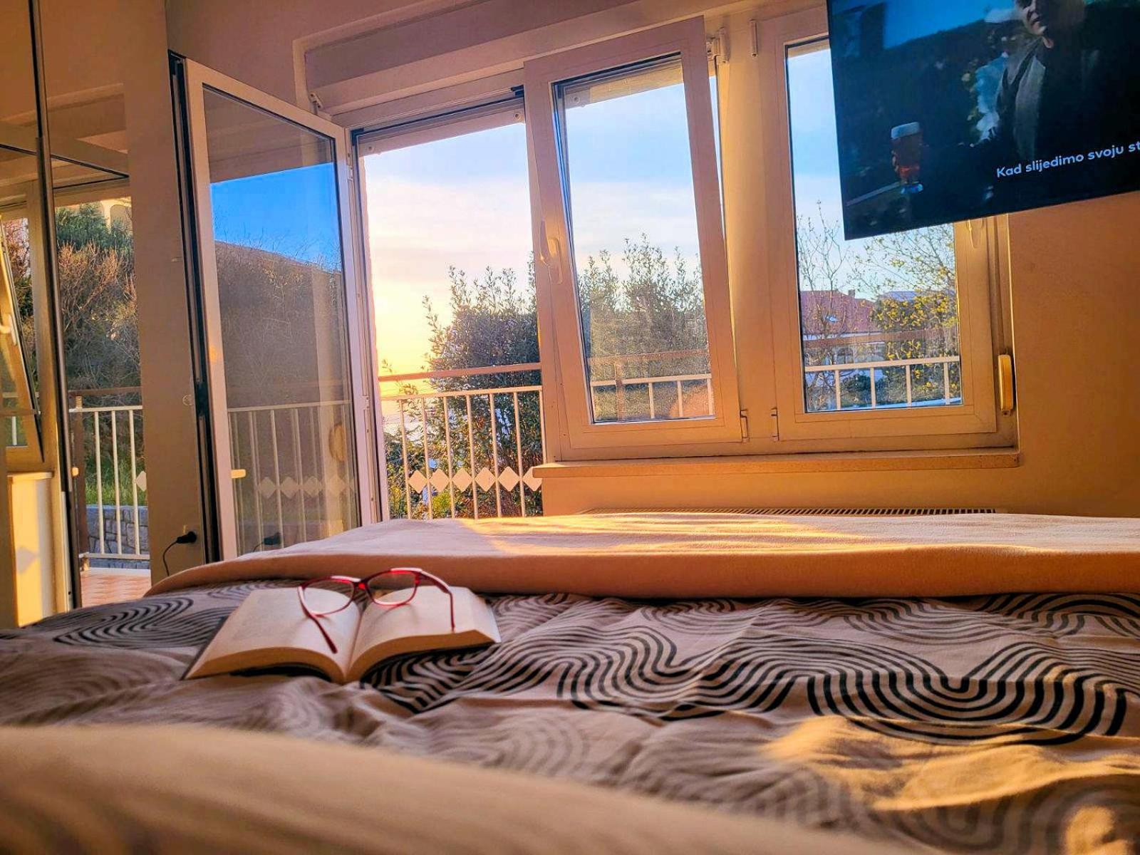 Apartment Anja Crikvenica Dış mekan fotoğraf