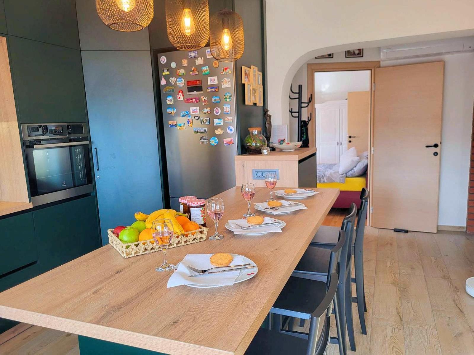 Apartment Anja Crikvenica Dış mekan fotoğraf