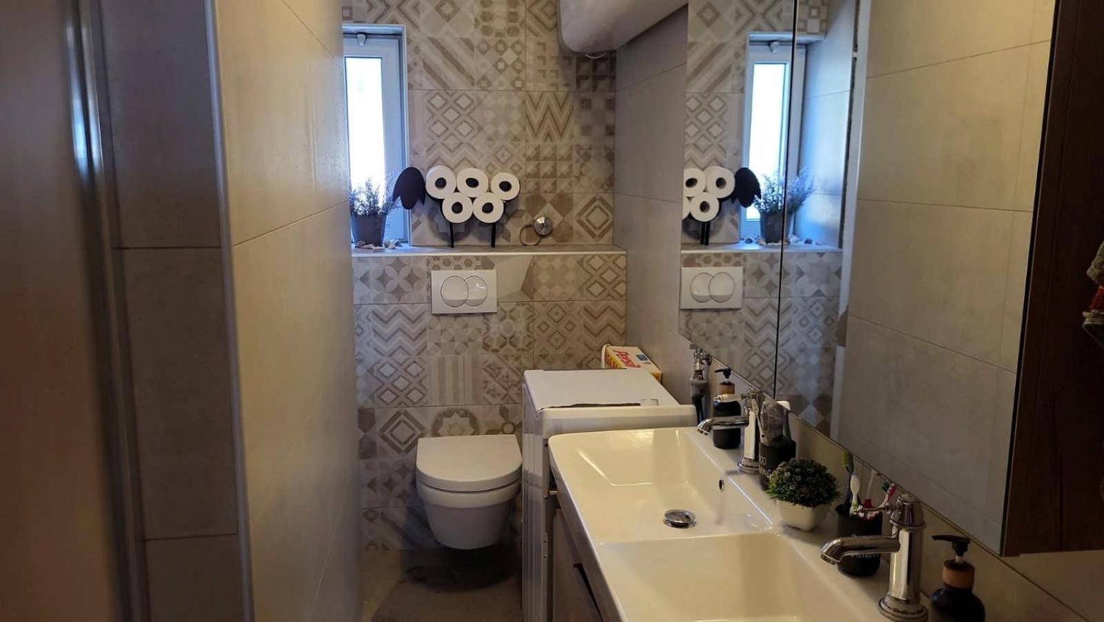 Apartment Anja Crikvenica Dış mekan fotoğraf