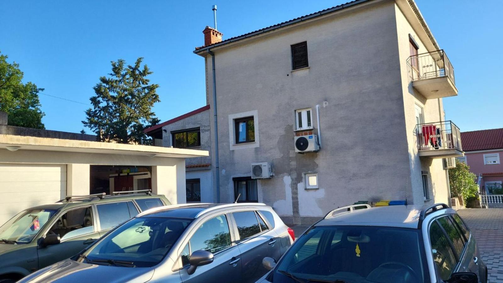 Apartment Anja Crikvenica Dış mekan fotoğraf