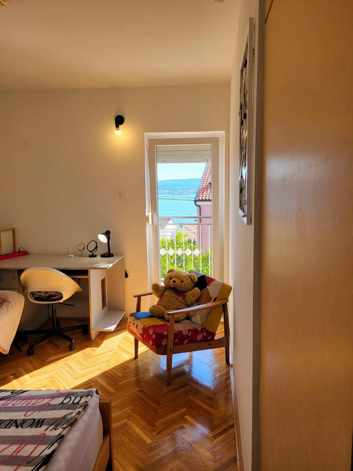 Apartment Anja Crikvenica Dış mekan fotoğraf